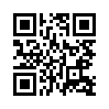 QR kód na túto stránku uherce.oma.sk splav hat