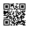 QR kód na túto stránku uhercice.oma.sk doprava