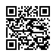 QR kód na túto stránku uherske-hradiste.oma.sk turistika yellow