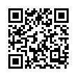 QR kód na túto stránku uhersky-brod.oma.sk cyklotrasa bicycle