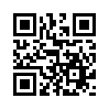 QR kód na túto stránku uhrice.oma.sk auto lpg