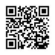 QR kód na túto stránku uhrinov.oma.sk turistika yellow
