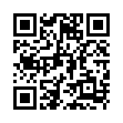 QR kód na túto stránku ujezd-u-chocne.oma.sk turistika yellow