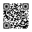 QR kód na túto stránku ujsoly.oma.sk turistika yellow