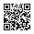 QR kód na túto stránku ukrainske-lesy.oma.sk cyklotrasa blue bicycle