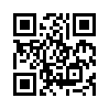 QR kód na túto stránku ulice.oma.sk aloisina