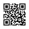 QR kód na túto stránku ulice.oma.sk bila