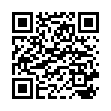 QR kód na túto stránku ulice.oma.sk cyklostezka-becva-nahradni-trasa