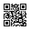 QR kód na túto stránku ulice.oma.sk kaskady