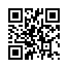 QR kód na túto stránku ulice.oma.sk kosmova