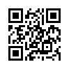 QR kód na túto stránku https://ulice.oma.sk/myslivecka