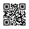 QR kód na túto stránku ulice.oma.sk u-drahy