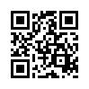 QR kód na túto stránku ulice.oma.sk univerzitni