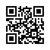 QR kód na túto stránku ulice.oma.sk vlaky