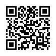 QR kód na túto stránku https://ulicska-ostra.oma.sk/cyklotrasa/blue/bicycle