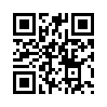 QR kód na túto stránku uncin.oma.sk turistika