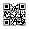 QR kód na túto stránku unicov.oma.sk u hrubeho