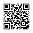 QR kód na túto stránku unicov.oma.sk u sadova 1446