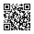 QR kód na túto stránku unicov.oma.sk u tyrsova 895