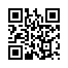 QR kód na túto stránku unin.oma.sk pristupnost