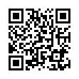 QR kód na túto stránku usobrno.oma.sk turistika yellow