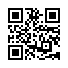 QR kód na túto stránku usov.oma.sk sluzby