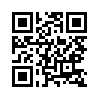 QR kód na túto stránku ustron.oma.sk cyklotrasa