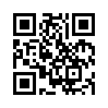 QR kód na túto stránku ustup.oma.sk mhd bus