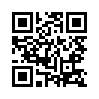 QR kód na túto stránku utekac.oma.sk cyklotrasa