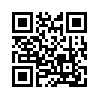 QR kód na túto stránku uzovce.oma.sk cyklotrasa