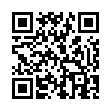 QR kód na túto stránku vac.oma.sk priroda vodopad