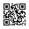 QR kód na túto stránku vagashuta.oma.sk doprava