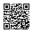 QR kód na túto stránku valaska.oma.sk cyklotrasa blue bicycle