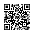 QR kód na túto stránku vanec.oma.sk turistika yellow