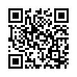 QR kód na túto stránku vapec.oma.sk turistika yellow