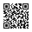 QR kód na túto stránku vcelary.oma.sk cyklotrasa ine