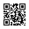 QR kód na túto stránku vcelince.oma.sk doprava