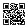 QR kód na túto stránku vecov.oma.sk cyklotrasa