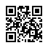 QR kód na túto stránku velicna.oma.sk splav hat