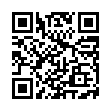 QR kód na túto stránku velicna.oma.sk turistika blue