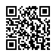 QR kód na túto stránku velka-hradna.oma.sk splav hat