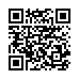 QR kód na túto stránku velka-mana.oma.sk cyklotrasa blue bicycle