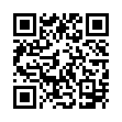 QR kód na túto stránku velka-morava.oma.sk cyklotrasa bicycle