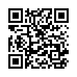 QR kód na túto stránku velka-morava.oma.sk cyklotrasa yellow mtb