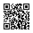 QR kód na túto stránku velke-losiny.oma.sk splav hat