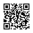 QR kód na túto stránku velky-javornik.oma.sk turistika blue