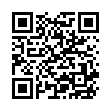 QR kód na túto stránku velky-uhrinov.oma.sk cyklotrasa blue bicycle