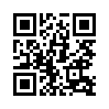 QR kód na túto stránku velopoli.oma.sk mhd bus