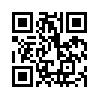 QR kód na túto stránku velusovce.oma.sk mhd