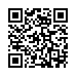 QR kód na túto stránku vendryne.oma.sk turistika yellow major